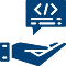 IT Solutions Icon